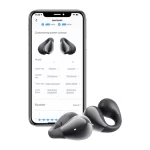 BOOMPODS Boomclip PRO čierne