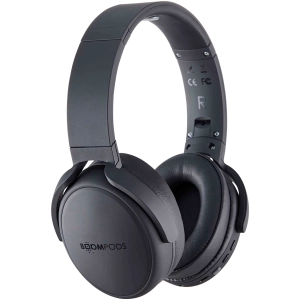 BOOMPODS Headpods Pro  bezdrôtové slúchadlá čierne