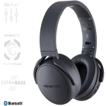 BOOMPODS Headpods Pro  bezdrôtové slúchadlá čierne