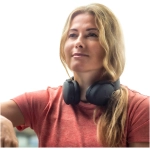 BOOMPODS Headpods Pro  bezdrôtové slúchadlá čierne