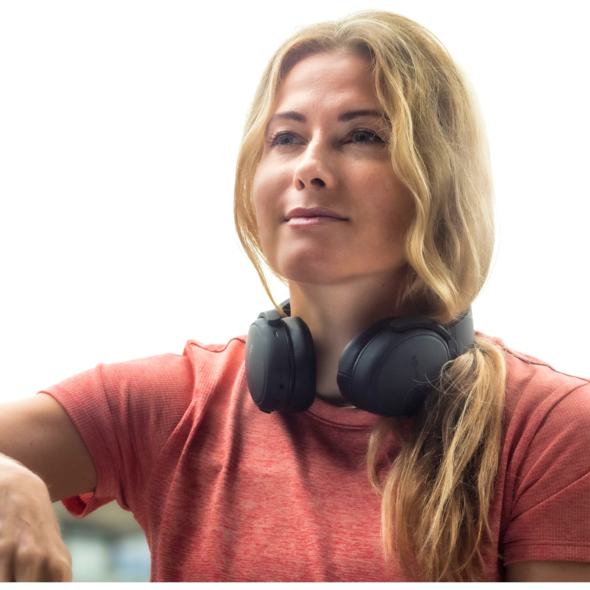 BOOMPODS Headpods Pro  bezdrôtové slúchadlá čierne BOOMPODS Headpods Pro  bezdrôtové slúchadlá čierne