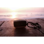 BOOMPODS Rythm party reproduktor čierny