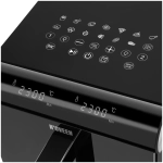 NOVEEN AF5050 X-LINE dvojitá teplovzdušná fritéza