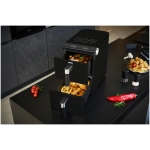 NOVEEN AF5050 X-LINE dvojitá teplovzdušná fritéza