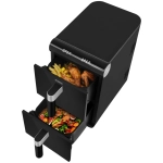 NOVEEN AF5050 X-LINE dvojitá teplovzdušná fritéza