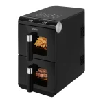 NOVEEN AF5050 X-LINE dvojitá teplovzdušná fritéza