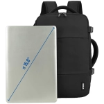 NOVEEN CTB500 ruksak na príručnú batožinu čierny