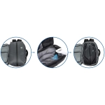 NOVEEN CTB500 ruksak na príručnú batožinu čierny