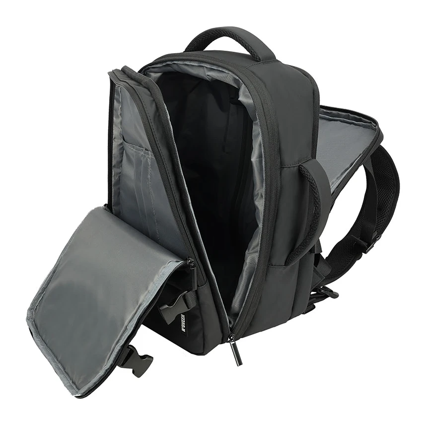 NOVEEN CTB500 ruksak na príručnú batožinu čierny NOVEEN CTB500 ruksak na príručnú batožinu čierny