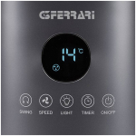 G3Ferrari WIND MASTRO G50051 stojanový ventilátor čierny