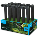 Modee solárne svietidlo GS022 zapichovacie 45cm 1ks