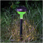 Modee solárne svietidlo GS027 zapichovacie 30cm 1ks RGB
