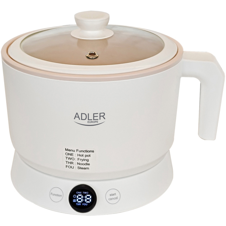Adler AD 6422 multifunčný hrniec