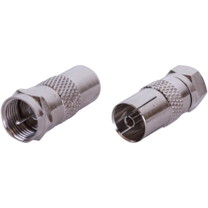 Redukcia F samec / IEC samica