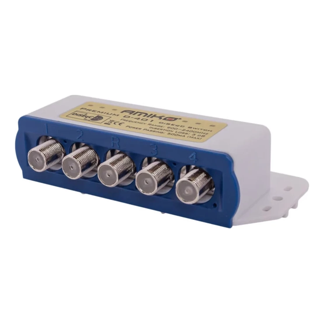 DiSEqC Amiko Premium D-401 2.0 DiSEqC Amiko Premium D-401 2.0
