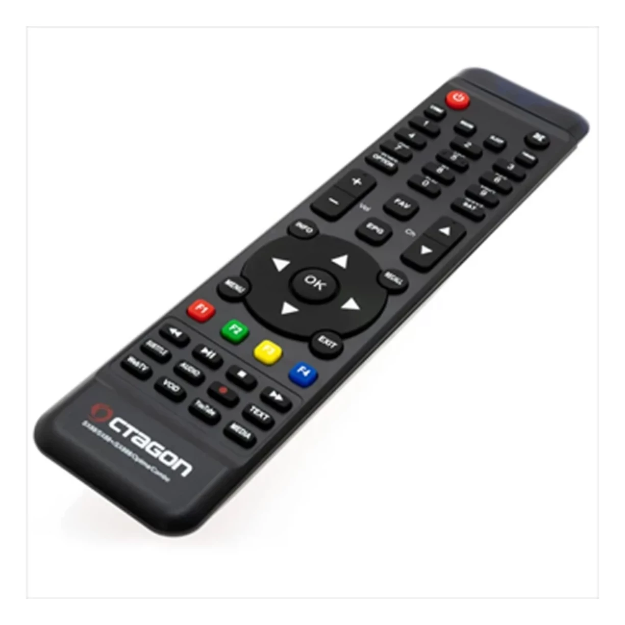 Diaľkové ovládanie pre OCTAGON SX88-888HQ H.265 HD S2+IP Diaľkové ovládanie pre OCTAGON SX88-888HQ H.265 HD S2+IP