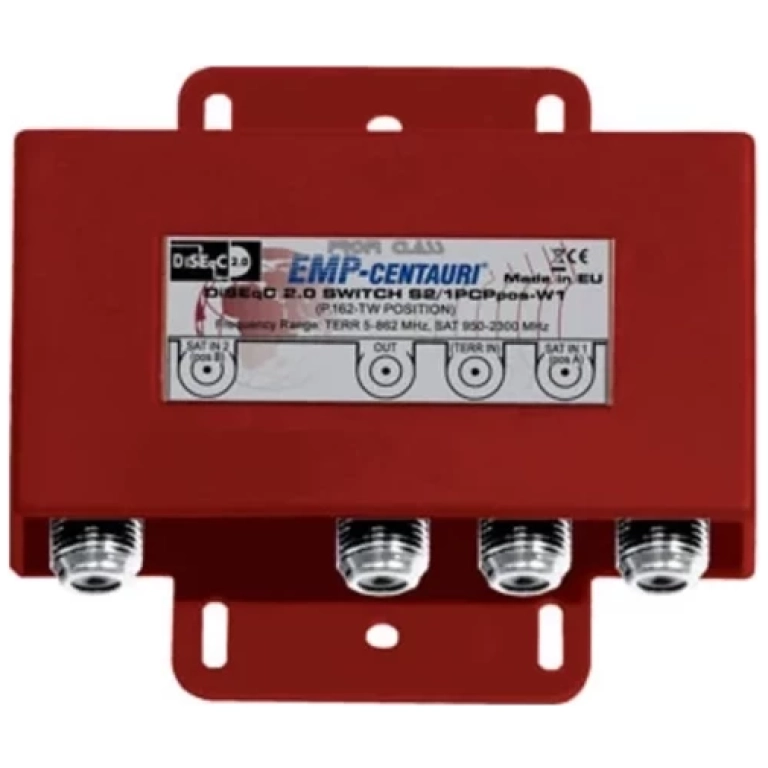 DiSEqC EMP P.162-TW position