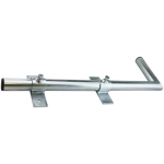 Konzola balkónová 70 L s objímkou