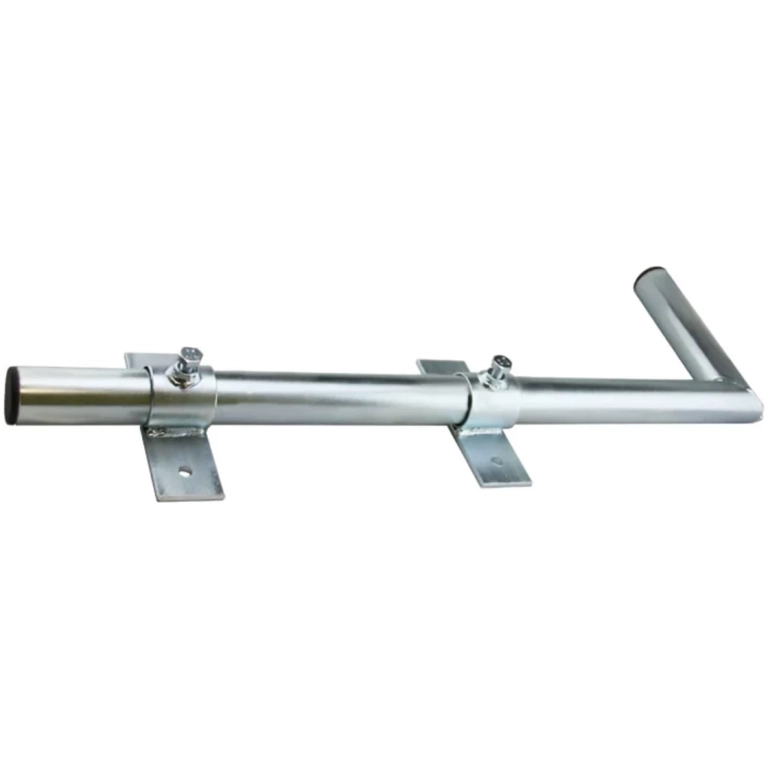 Konzola balkónová 70 L s objímkou