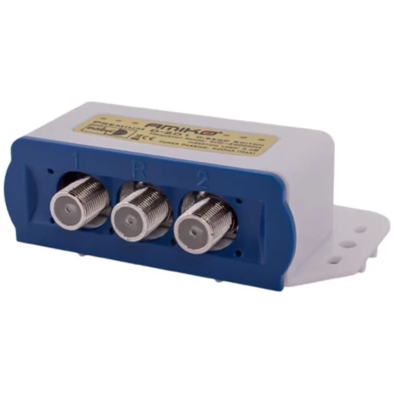 DiSEqC Amiko Premium D-201 2.0