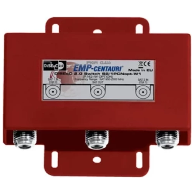 DiSEqC EMP P.162-IW position