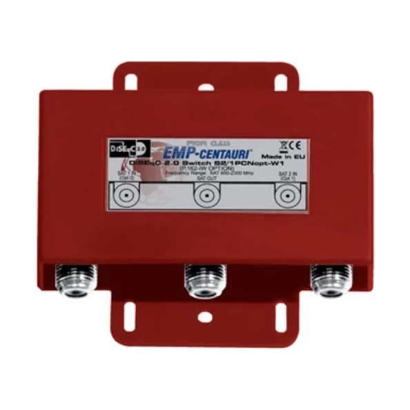 DiSEqC EMP P.162-IW position DiSEqC EMP P.162-IW position