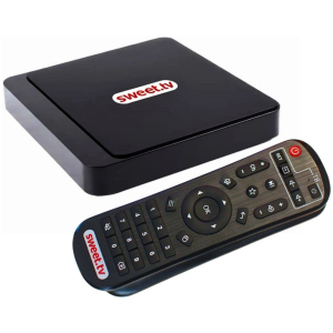 sweet.TV SK Android TV BOX + 12M balik L