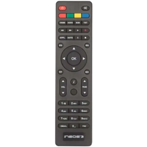 Diaľkové ovládanie pre iNEOS iN3