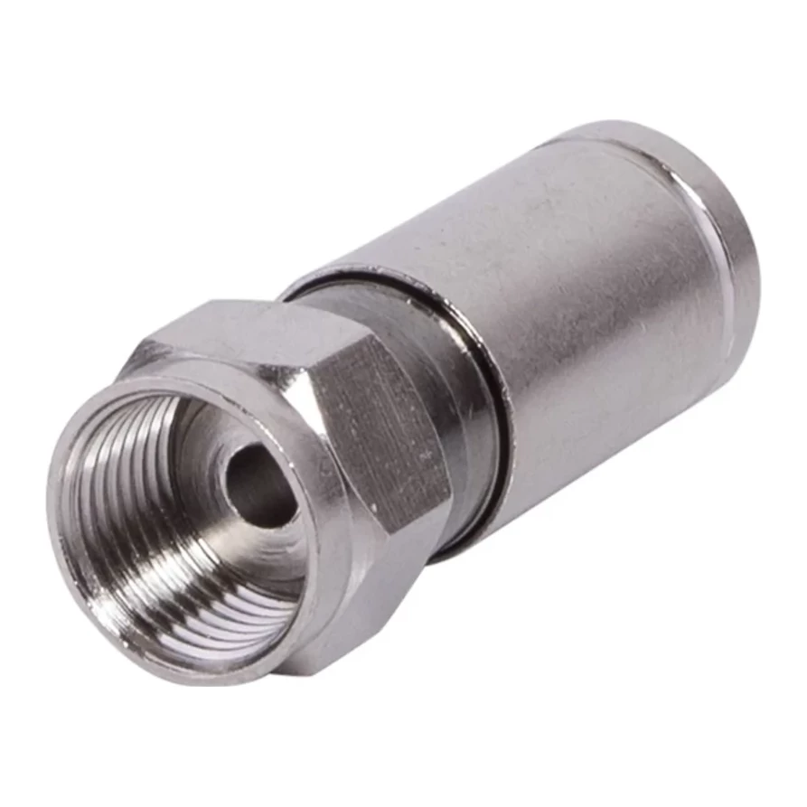 F- konektor Lokmann kompresný F- konektor Lokmann kompresný