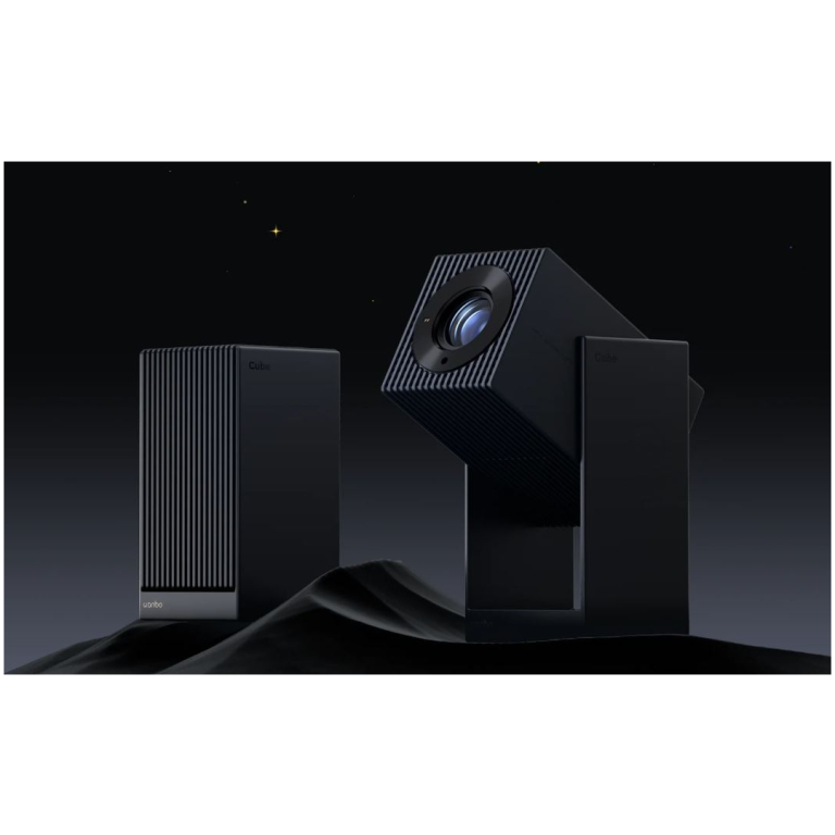 Wanbo Cube 2 Pro modrý