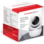 Superior bezdrôtová HD kamera interiérová