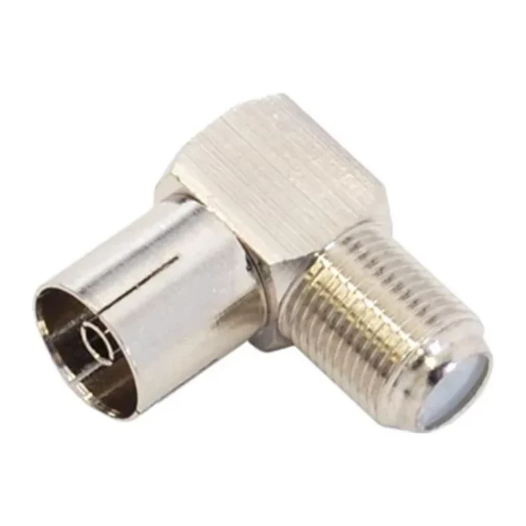 Redukcia F samica - IEC samica - uhlový