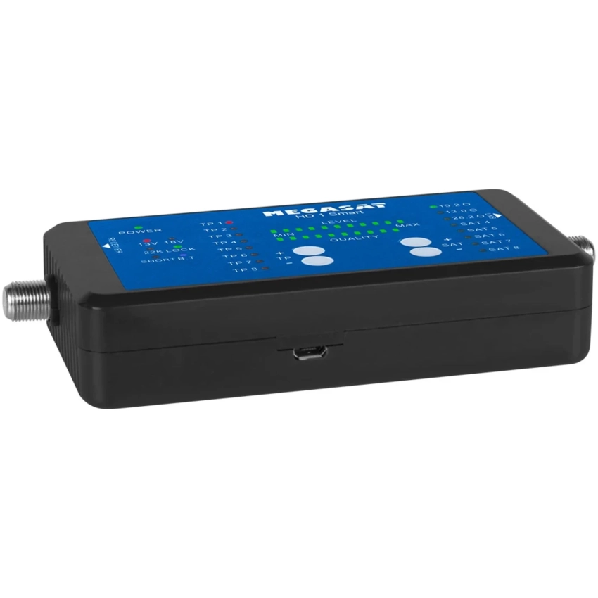 MEGASAT merací prístroj HD 1 Smart