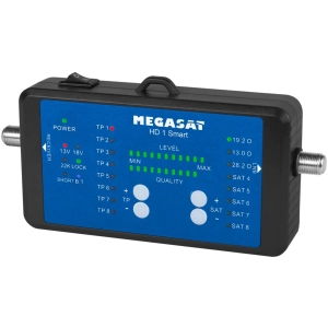 MEGASAT merací prístroj HD 1 Smart