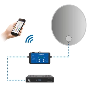 MEGASAT merací prístroj HD 1 Smart
