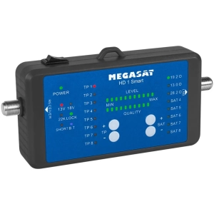 MEGASAT merací prístroj HD 1 Smart