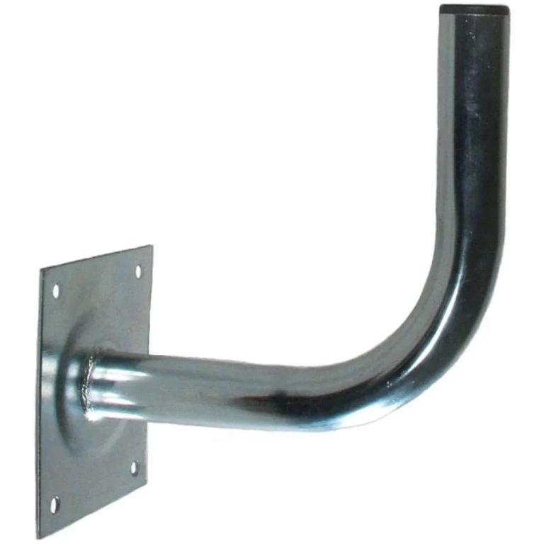 Konzola platňa obla 300/12x12 35mm