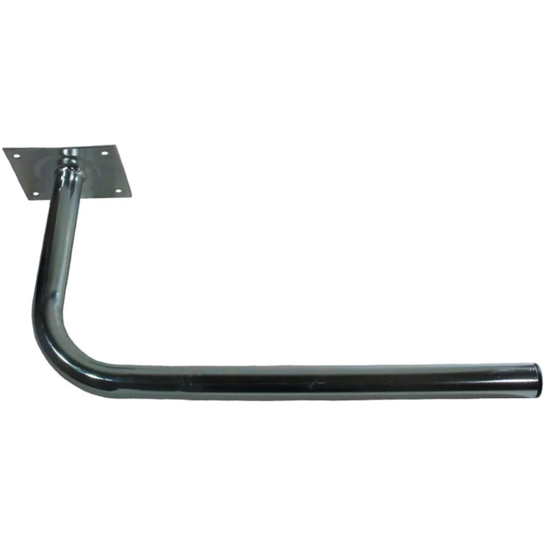 Konzola platňa obla dlhá 250-750/12x12 35mm