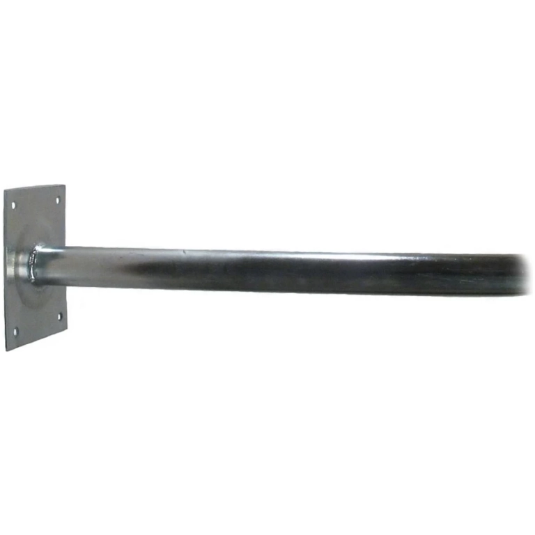 Konzola s platňou tyč 600mm