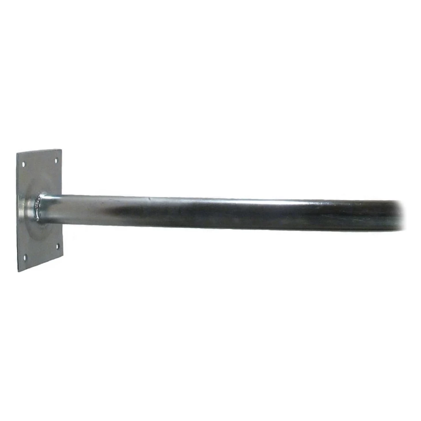 Konzola s platňou tyč 600mm Konzola s platňou tyč 600mm