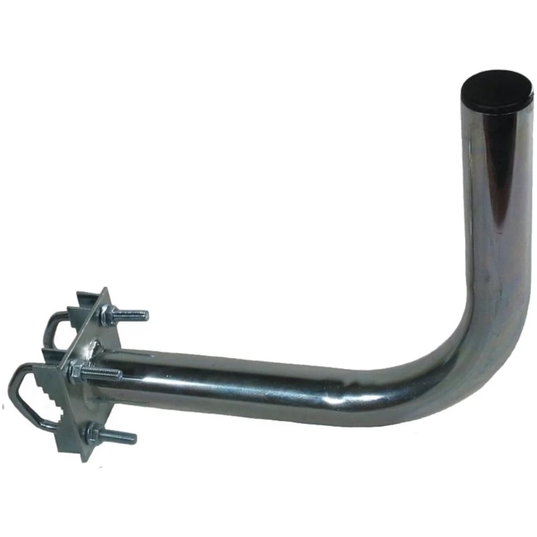 Konzola platňa obla UNI 200/8x8 35mm