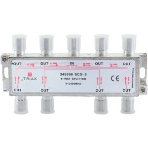 Rozbočovač/Zlučovač TRIAX SCS-8