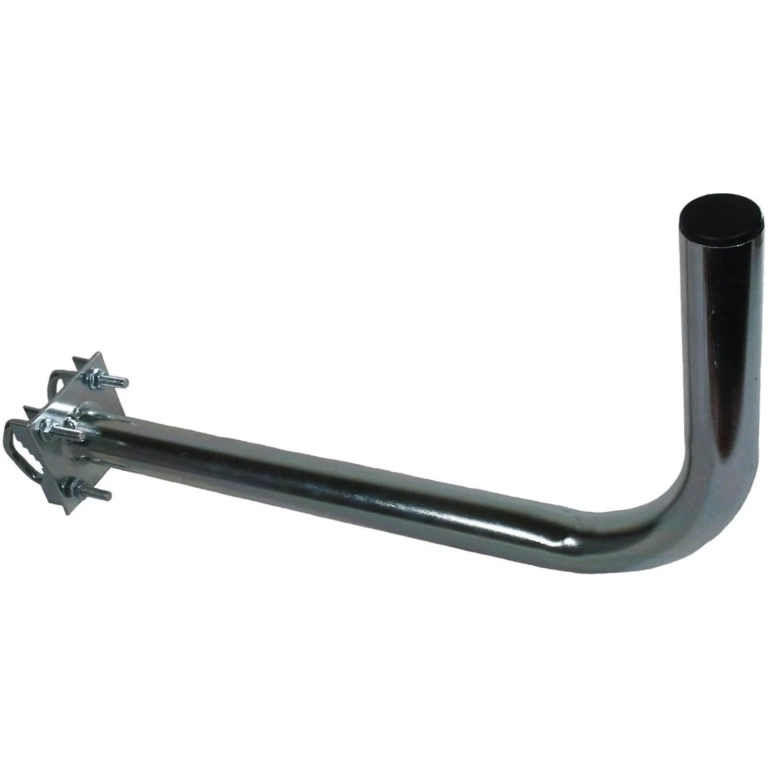 Konzola platňa obla UNI 400/8x8 35mm