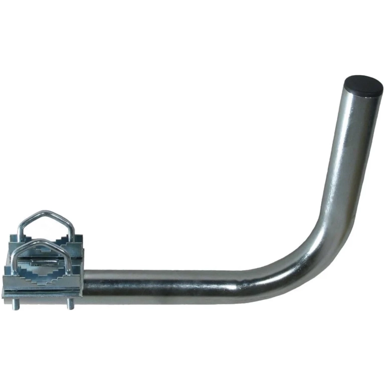 Konzola platňa obla UNI horná 300/8x8 35mm