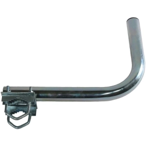 Konzola platňa obla UNI dolná 300/8x8 35mm