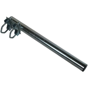 Konzola platňa UNI rovná 400/8x8 35mm