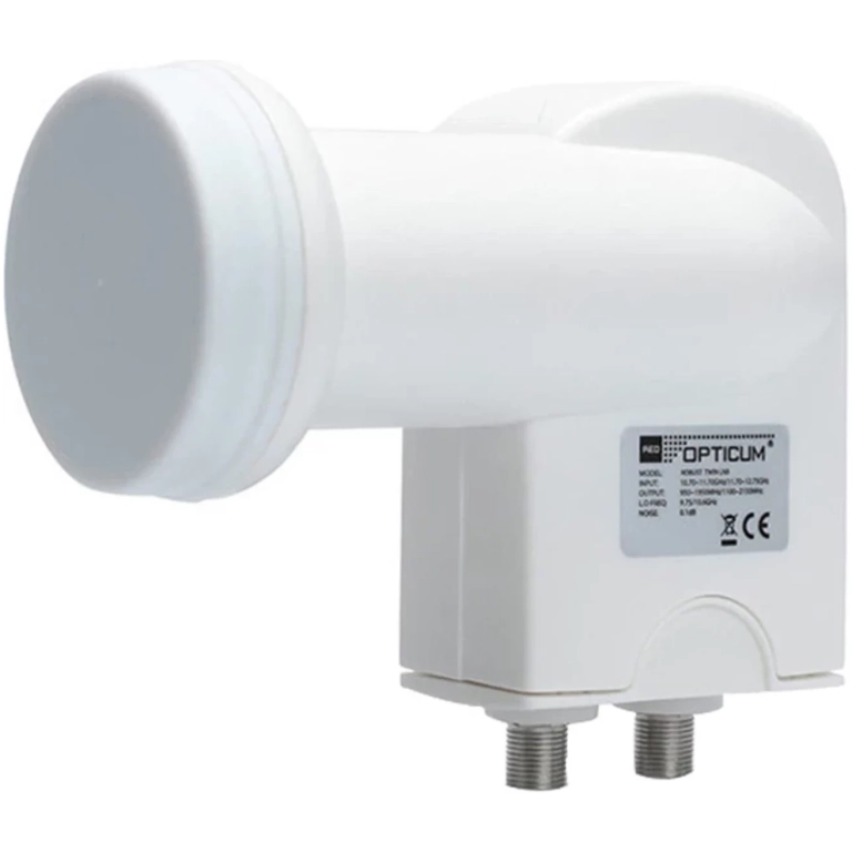 Opticum LNB Robust twin 0,1 dB