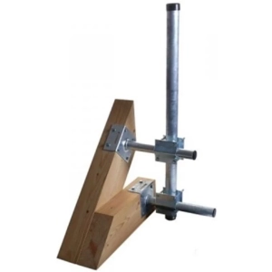 Konzola trámová pevná