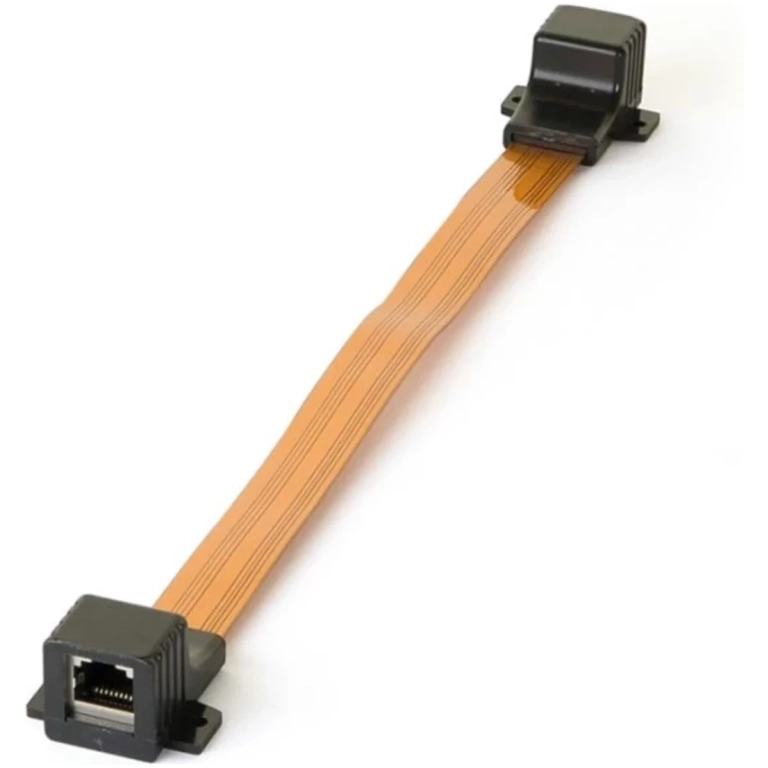 Okenná prechodka na ethernetový kabel