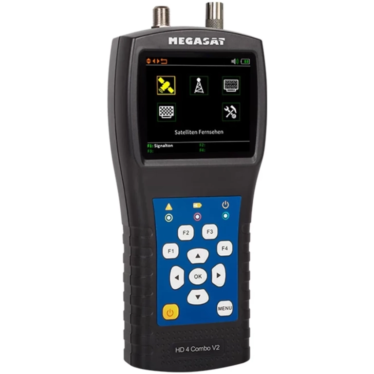 MEGASAT merací prístroj HD 4 Combo V2
